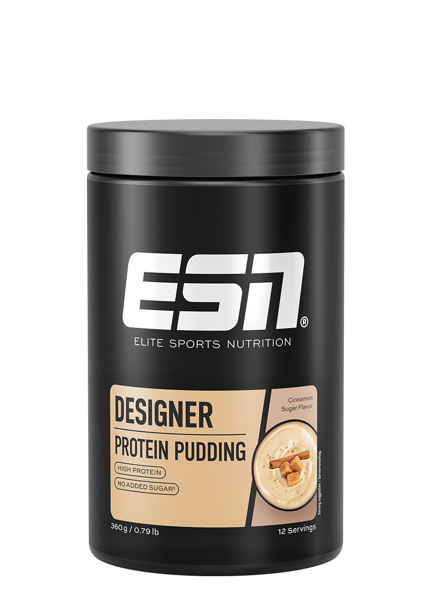 Designer Protein Pudding