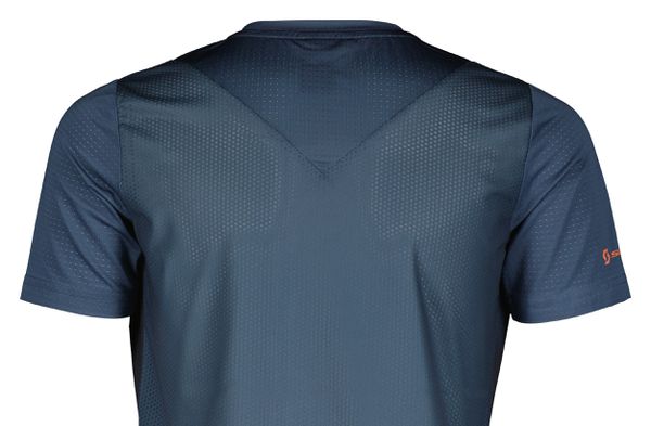 JR TRAIL VERTIC 20 Kinder-Bikeshirt  dark bluemetal blue  128