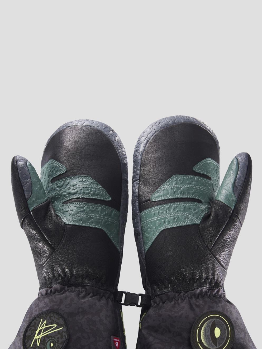 Dakine Team Excursion Gore-Tex Mittens dark forest