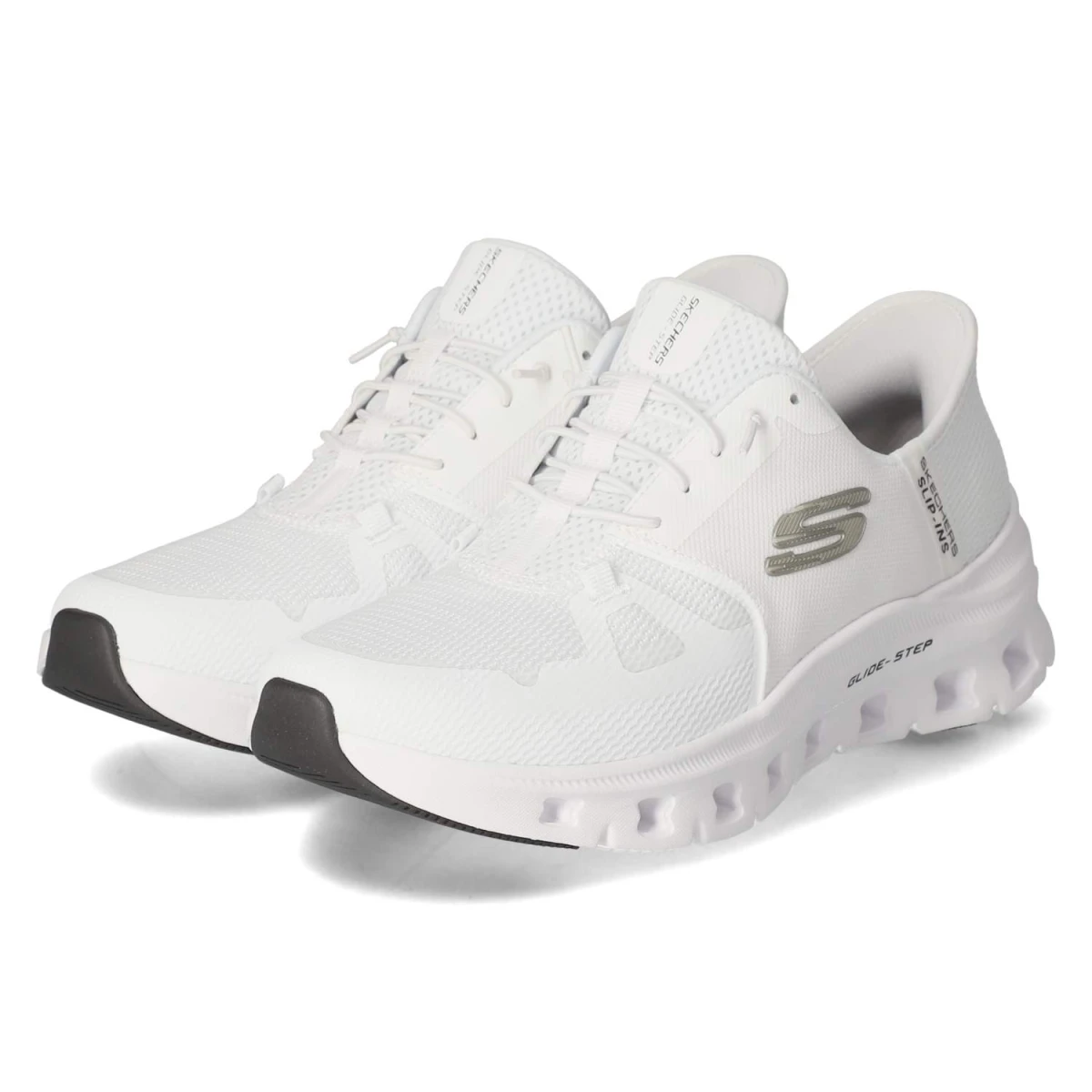 SkechersLow Sneaker GLIDE STEP PRO - wht