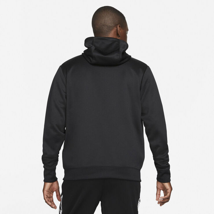 Nike Sportswear Repeat hættetrøje Sort