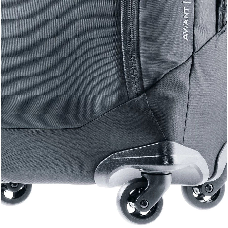 Deuter AViANT Access Movo 36 - 4-Rollen-Kabinentrolley 55 cm black