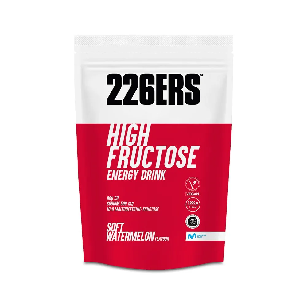 226ERS High Fructose Energietrankpulver Wassermelone 1kg