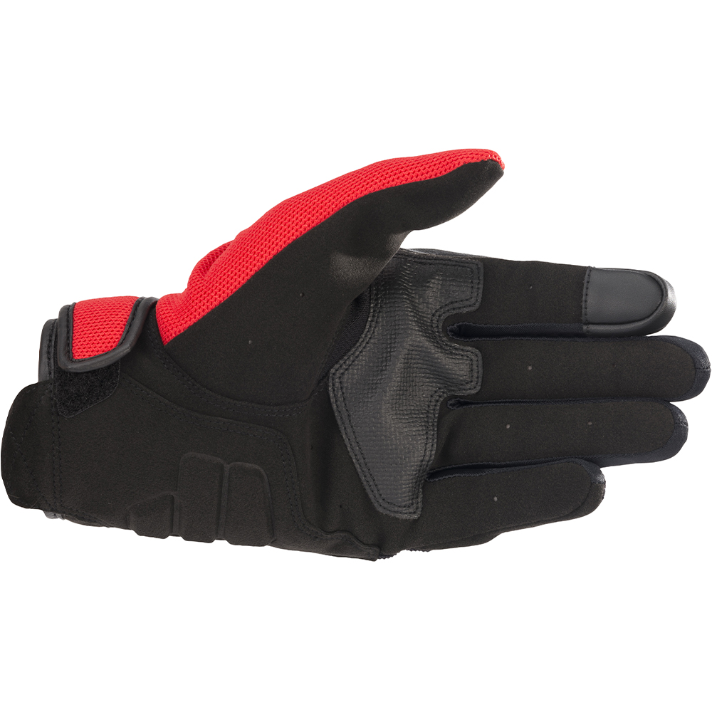 Alpinestars - Gants Copper Honda Noir / Rouge / Bleu