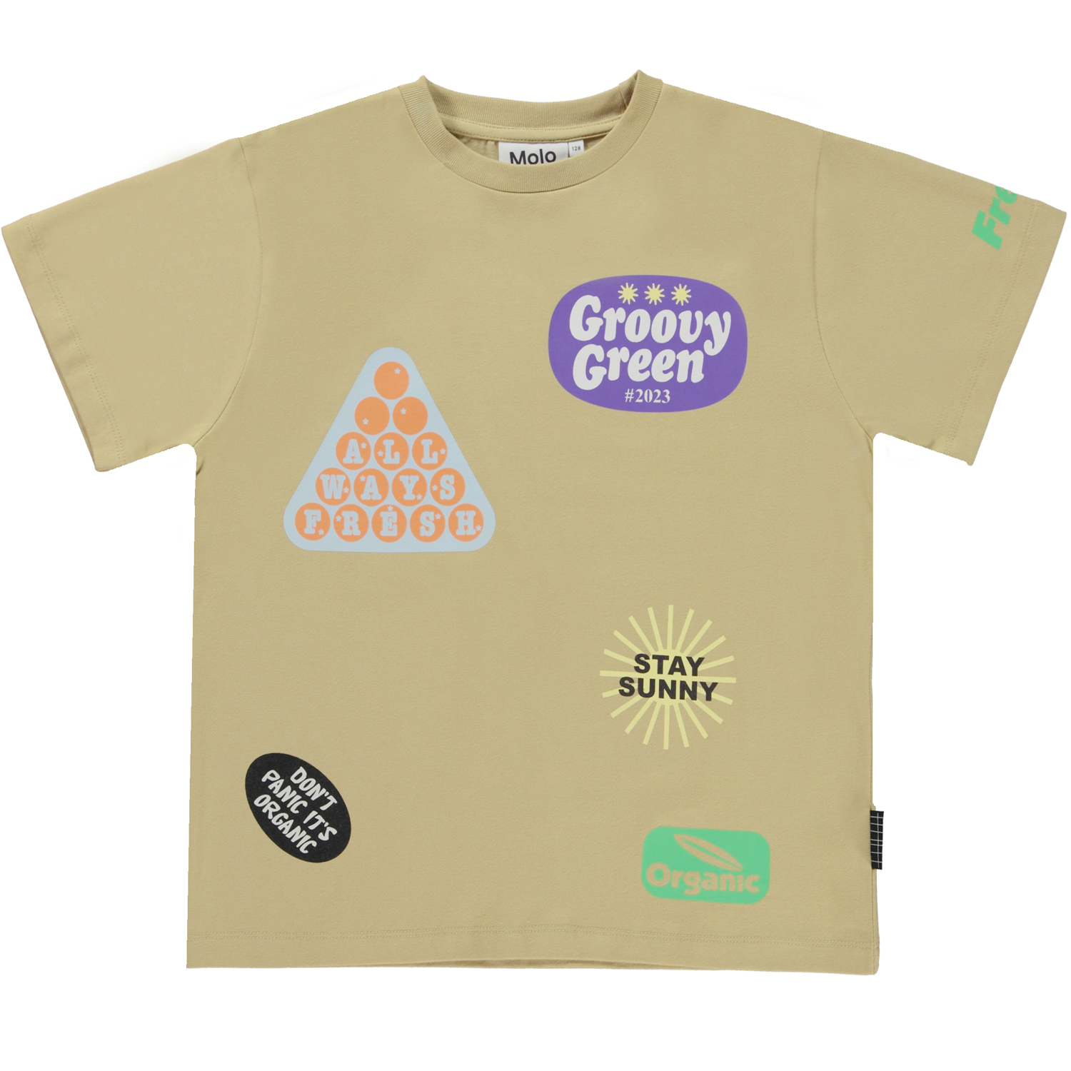 Rodney - Fruit Stickers
