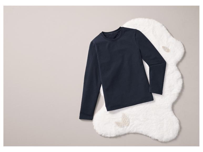 Kinder thermoshirt