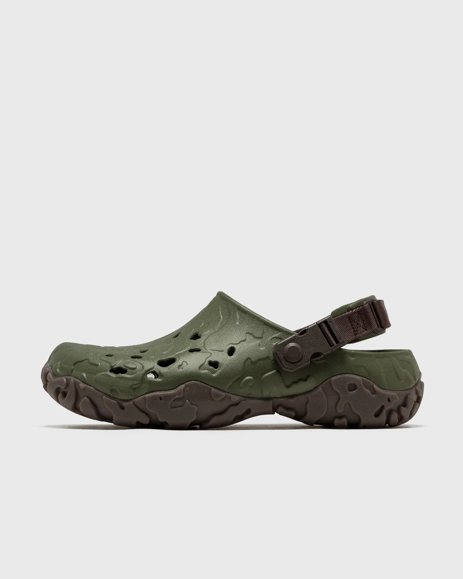crocs All-Terrain Atlas Clog