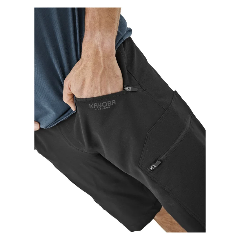 Friluftsshorts herre 60