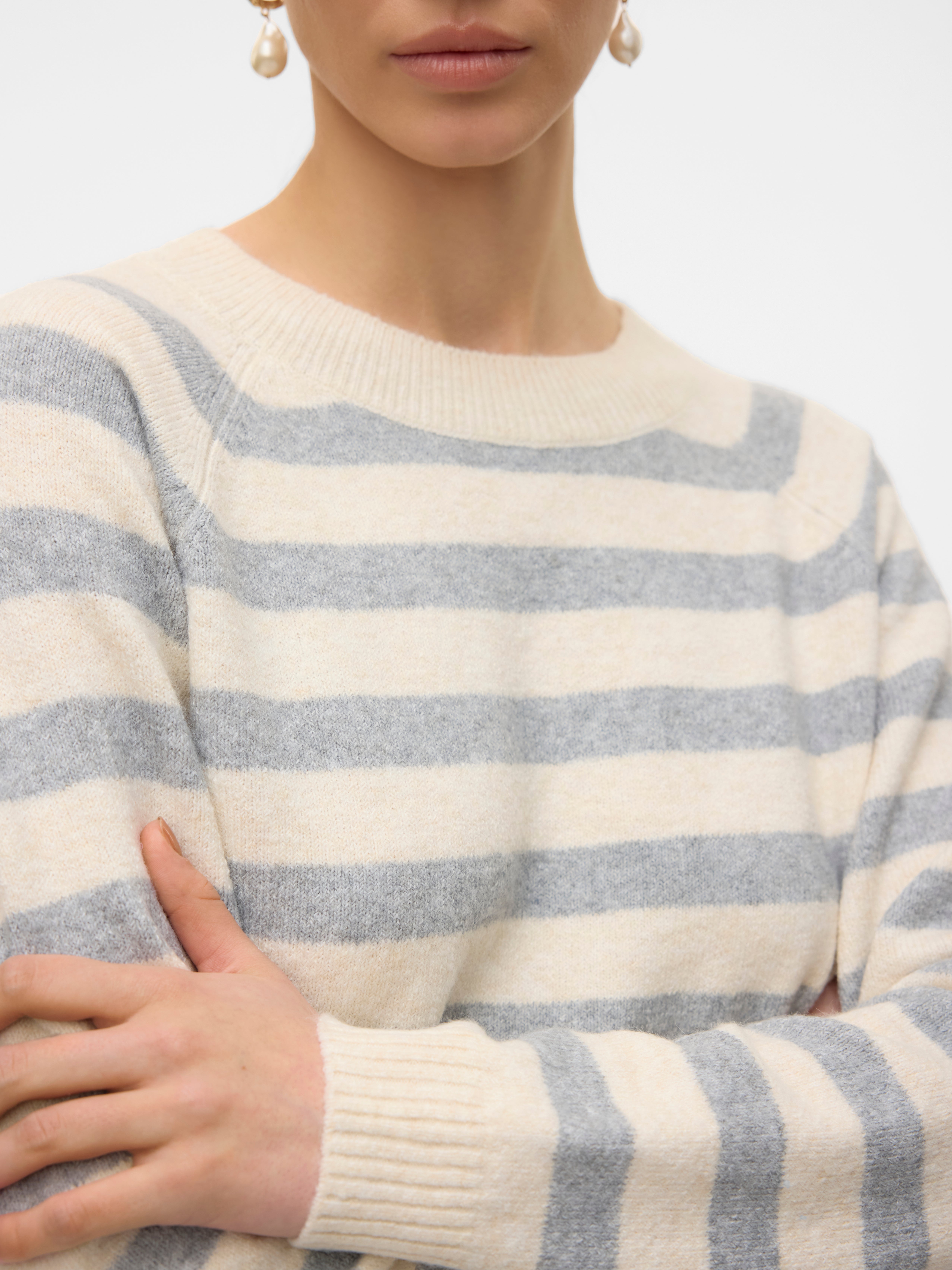 VMDOFFY Gebreide pullover