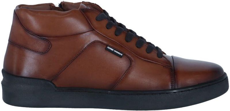 RIVER WOODS Boots Cognac