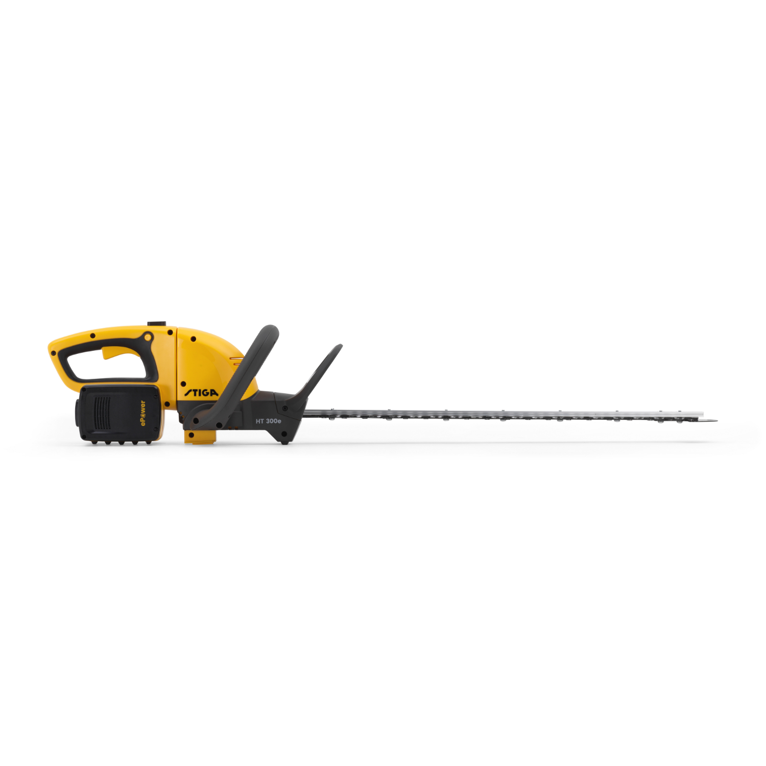 Stiga HT 300e Kit Accu heggenschaar (2x 2,0Ah accu) - 20V