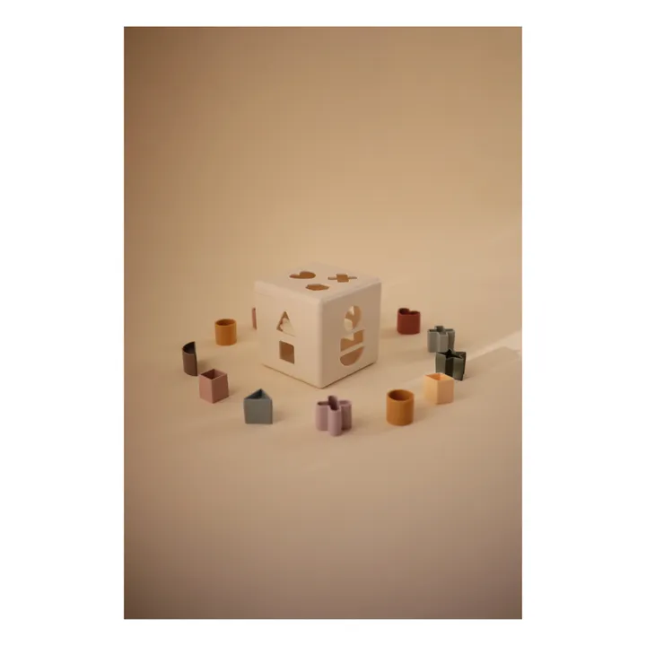 Mushie Boite à formes