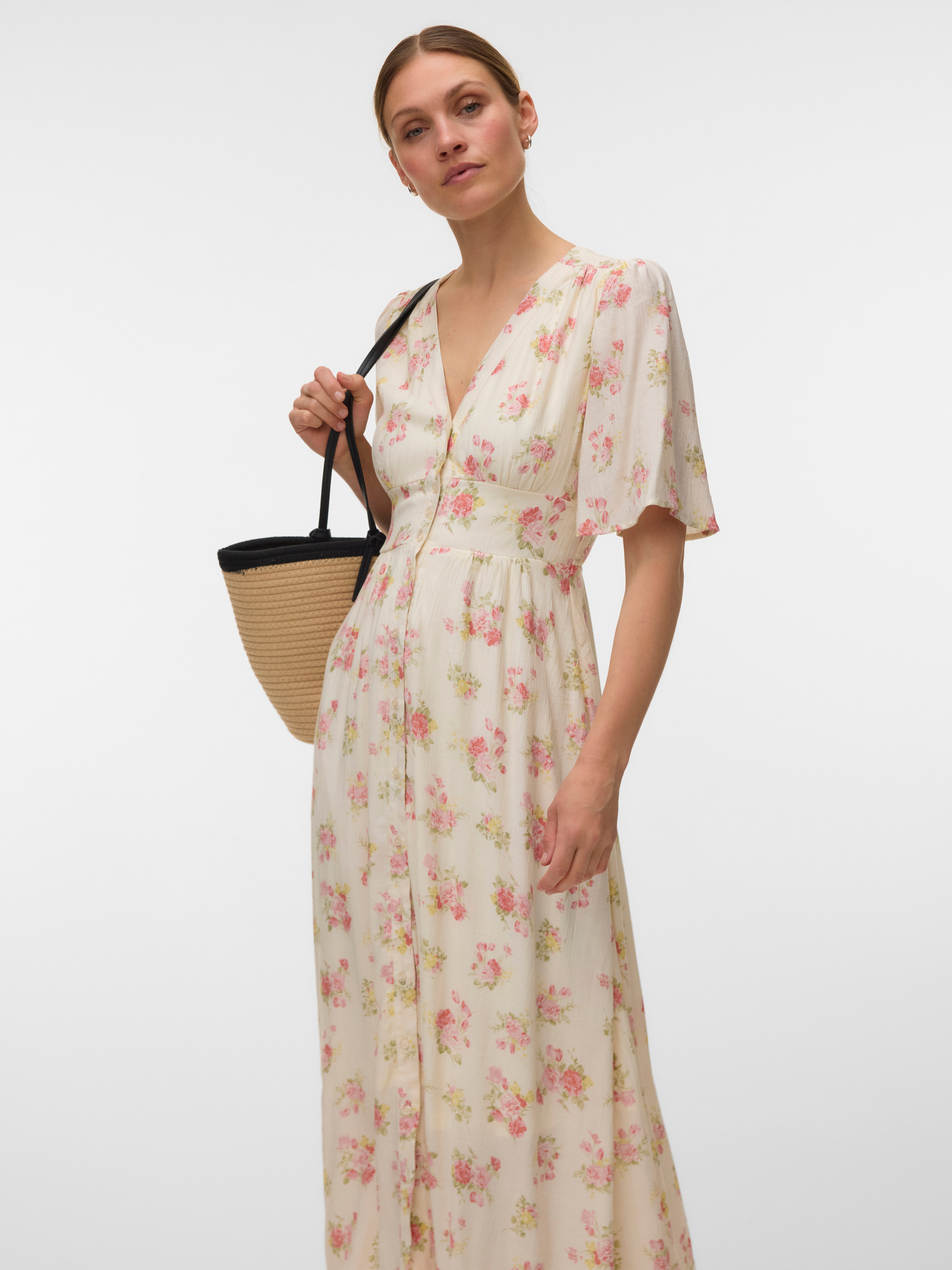 VMBELLA Lange jurk