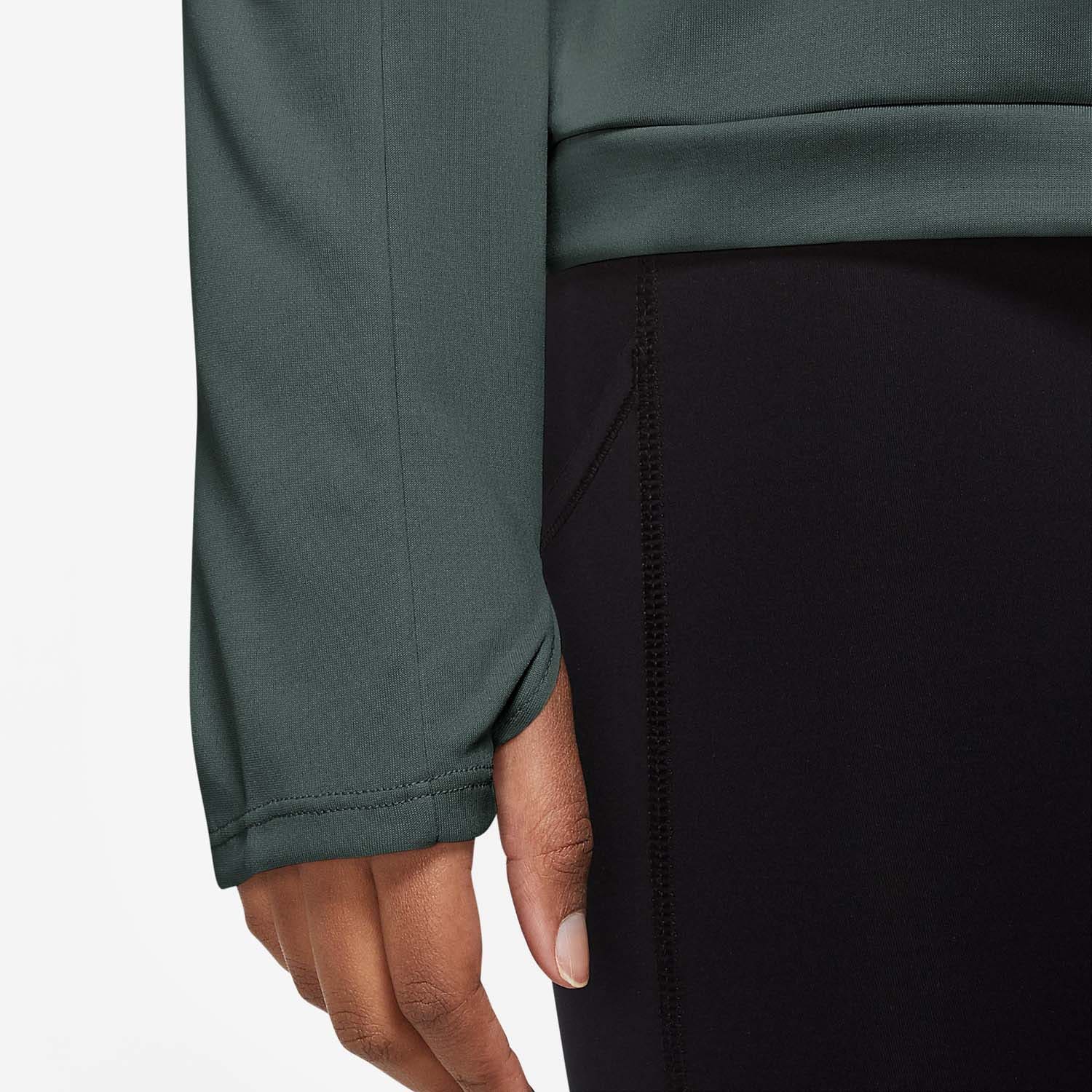 Nike  Dri-fit 1/4 zip