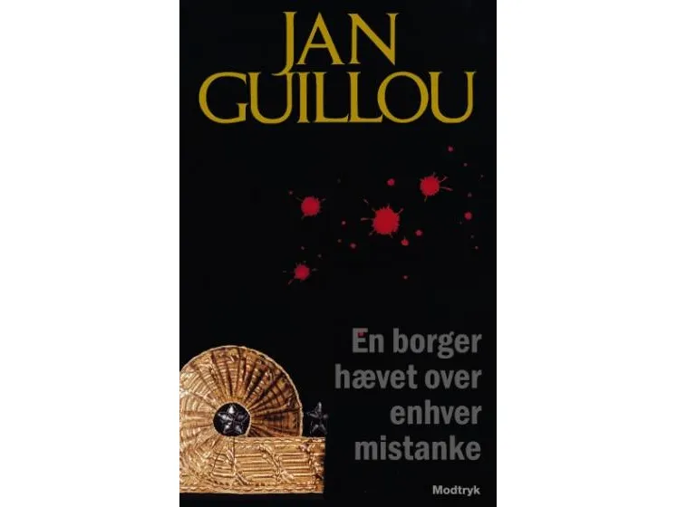 En borger hævet over enhver mistanke | Jan Guillou