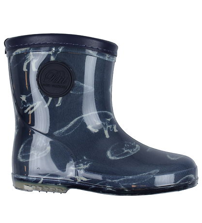 Petit by Sofie Schnoor Gummistiefel Gefüttert - Mdesert blue m.