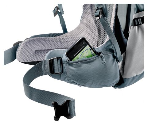 Sac de Randonnée Deuter Futura 30 SL Gris Bleu Femme