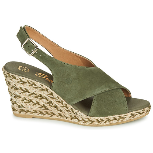 Betty London - OHINDRA - Kaki