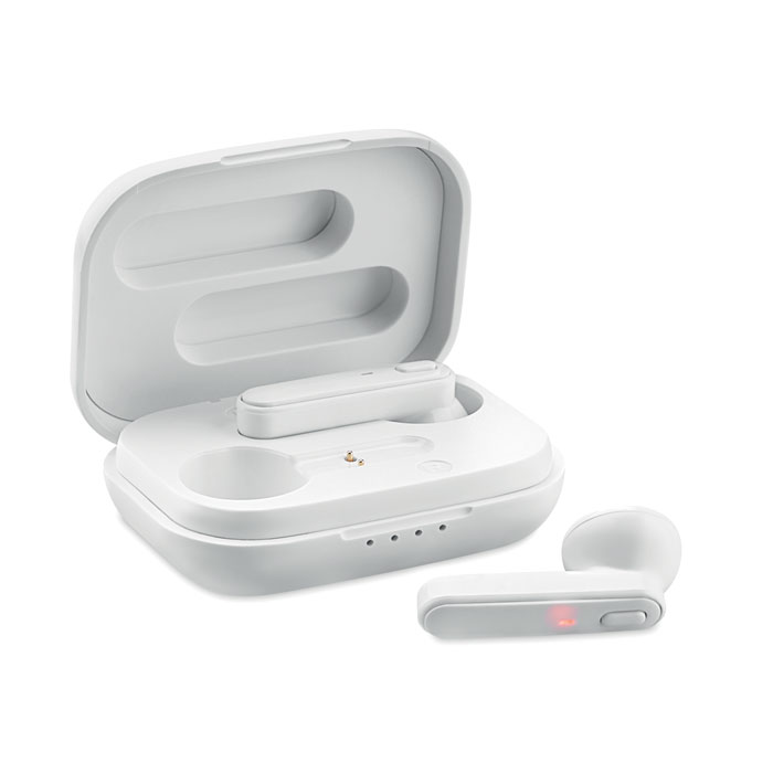 GiftRetail MO6128 - JAZZ 2 écouteurs TWS
