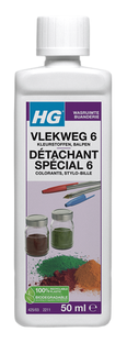 HG Wasruimte Vlekweg 6 50ML