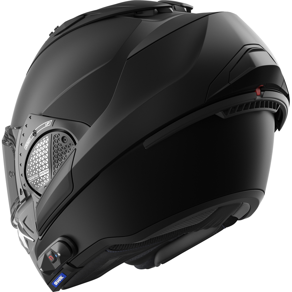 Shark - Casque Evo-GT N-Com Noir Mat
