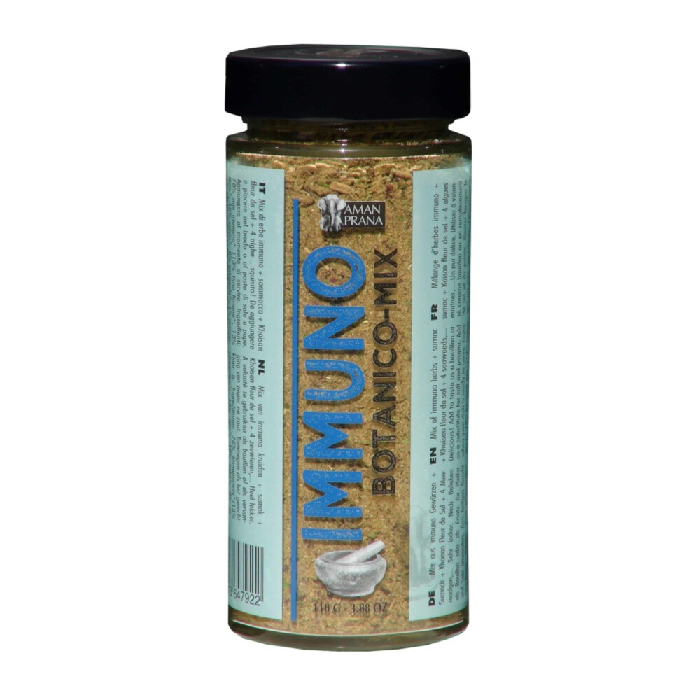 Amanprana Botanico Immuno 110 gr