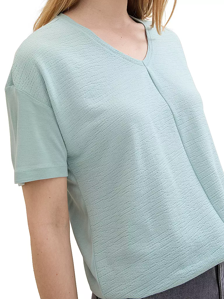 TOM TAILOR T-Shirt  mint