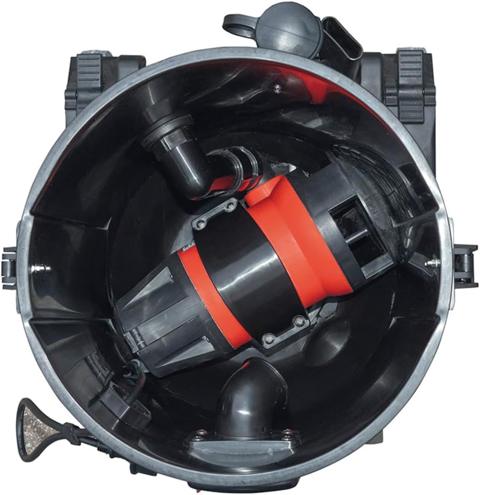 Dönges Feuerwehr-Pumpsauger Hero FPS (Staubsauger Schlammsauger Pumpsauger Teichsauger Feuerwehrsauger Kellersauger Sprintus Heros)