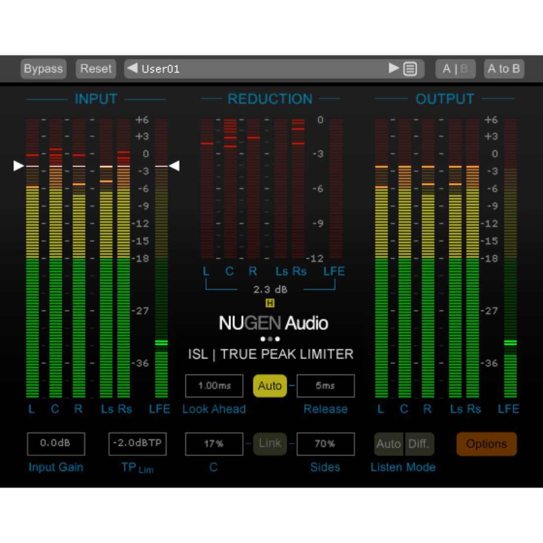 NUGEN Audio Post (download)