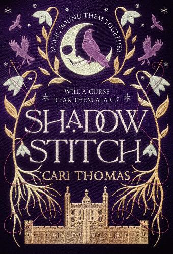 Shadowstitch (Hardback)