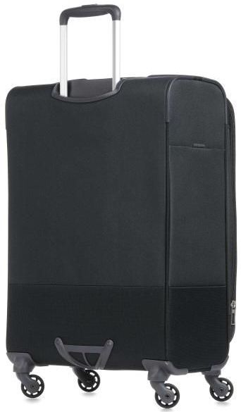 Samsonite Reiskoffer - Base Boost Spinner Uitbreidbaar (Medium) Black
