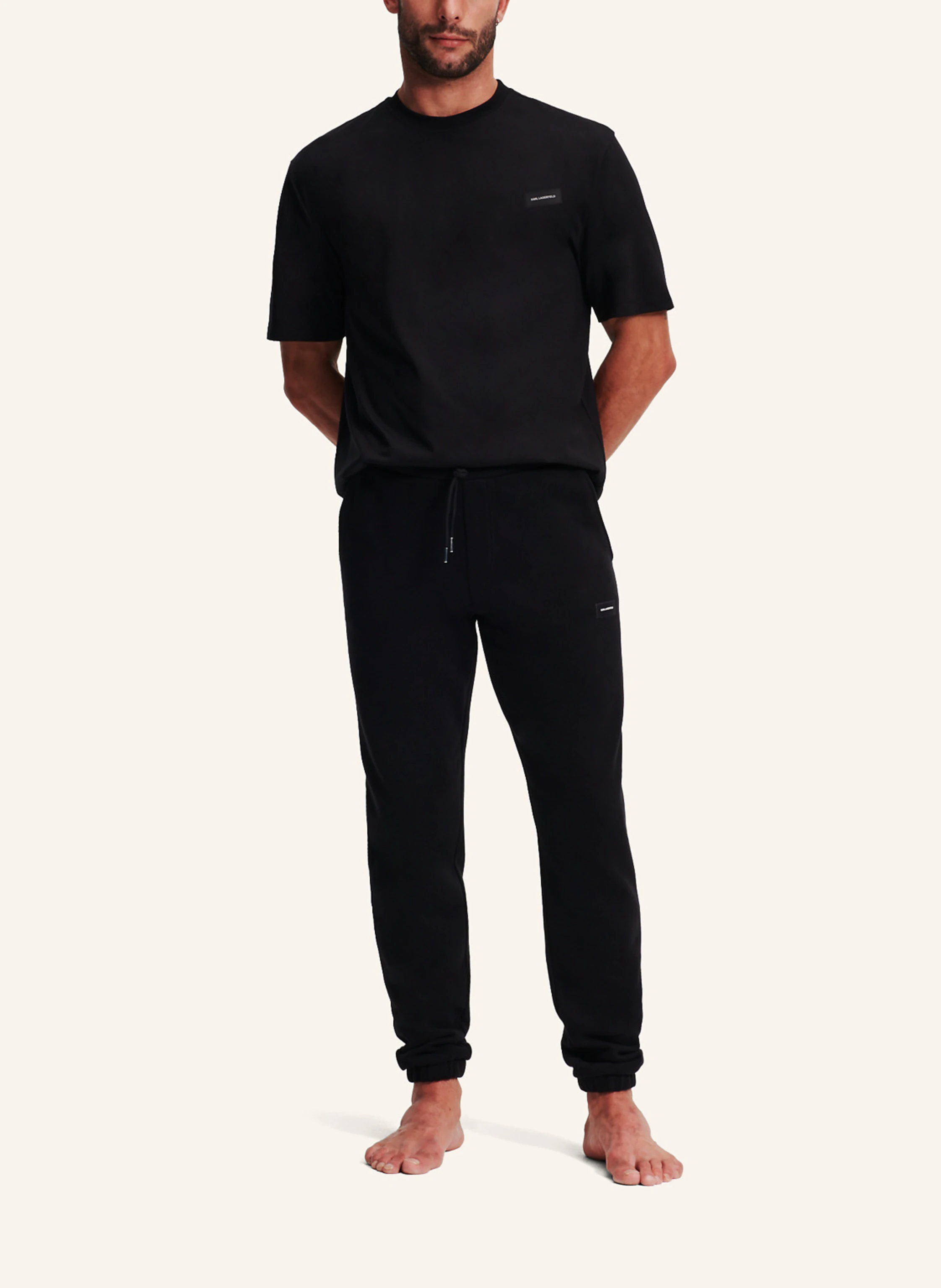 KARL LAGERFELD Hose