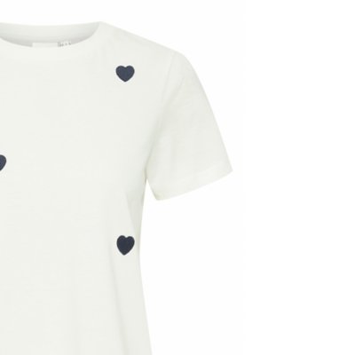 Tee-shirt à manches courtes femme Ihcamino SS18 ICHI