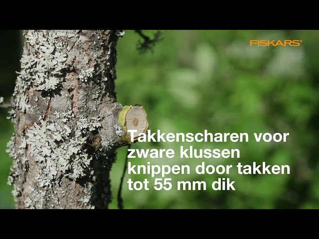 Fiskars 1020188 PowerGear™ X Takkenschaar bypass L