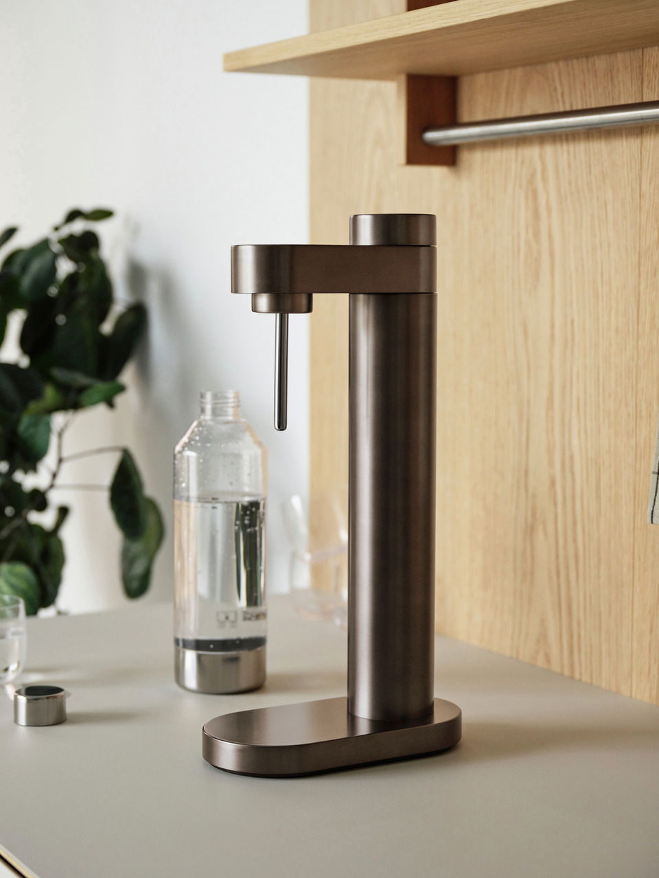 Stelton Wassersprudler BRUS