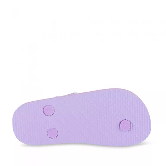 Tongs VIOLET FROZEN