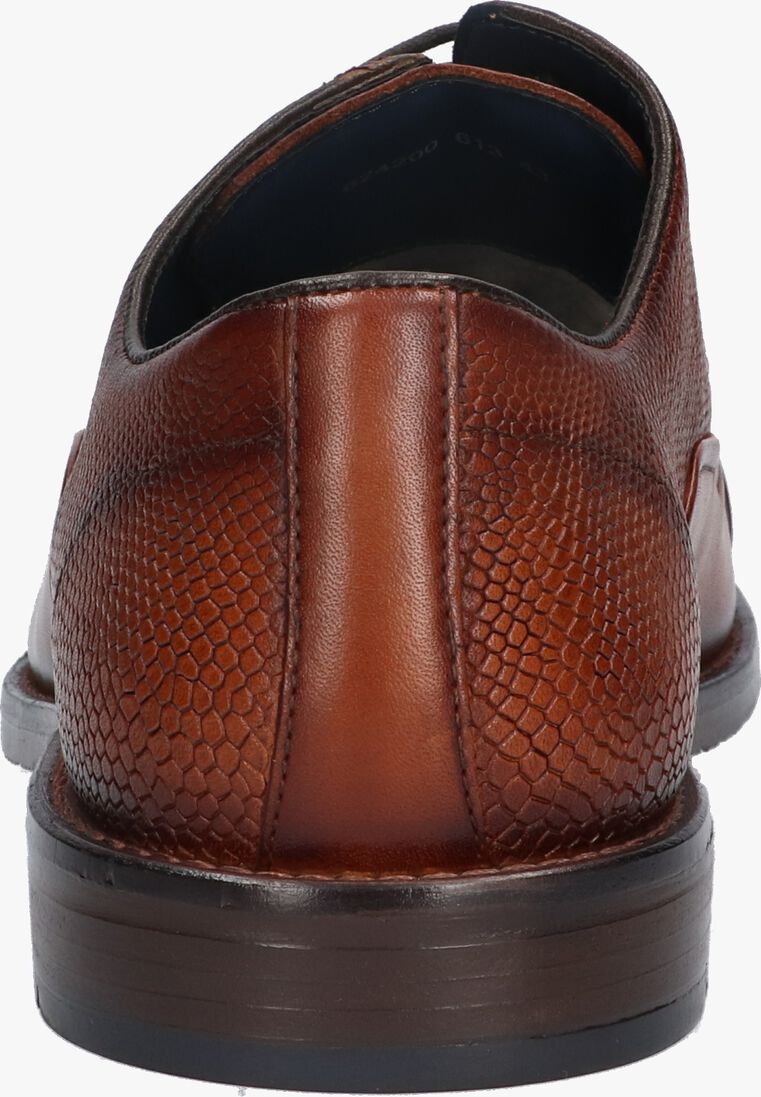 MCGREGOR cognac mcgregor nette schoenen david