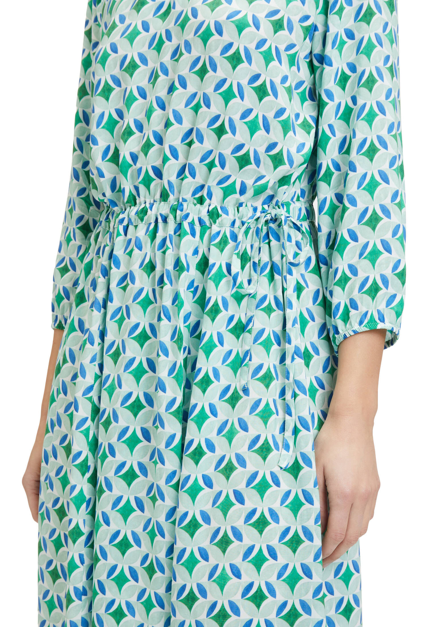 Cartoon| Damen Casual-Kleid mit Muster