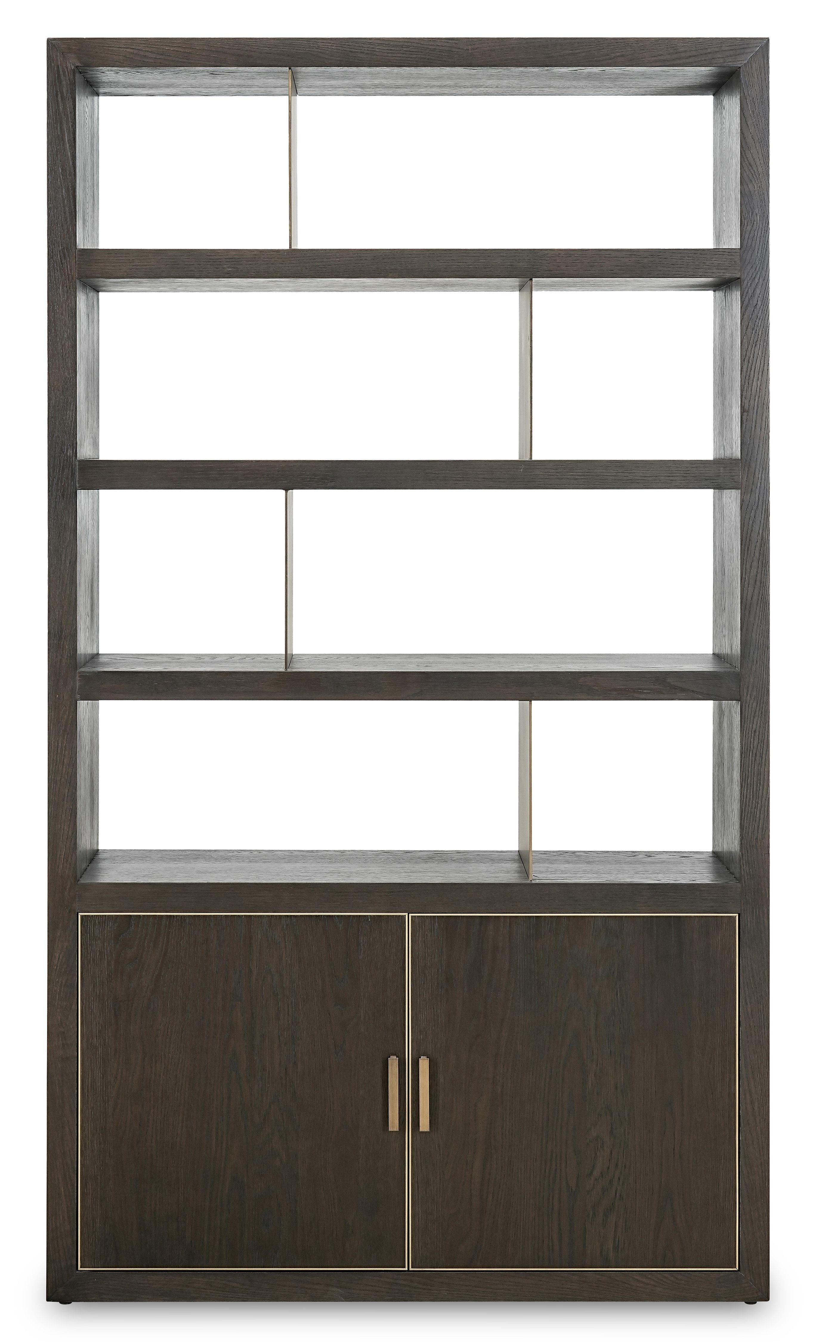 Wandkast 213071 Rivertree B120 x D41 x H210 cm