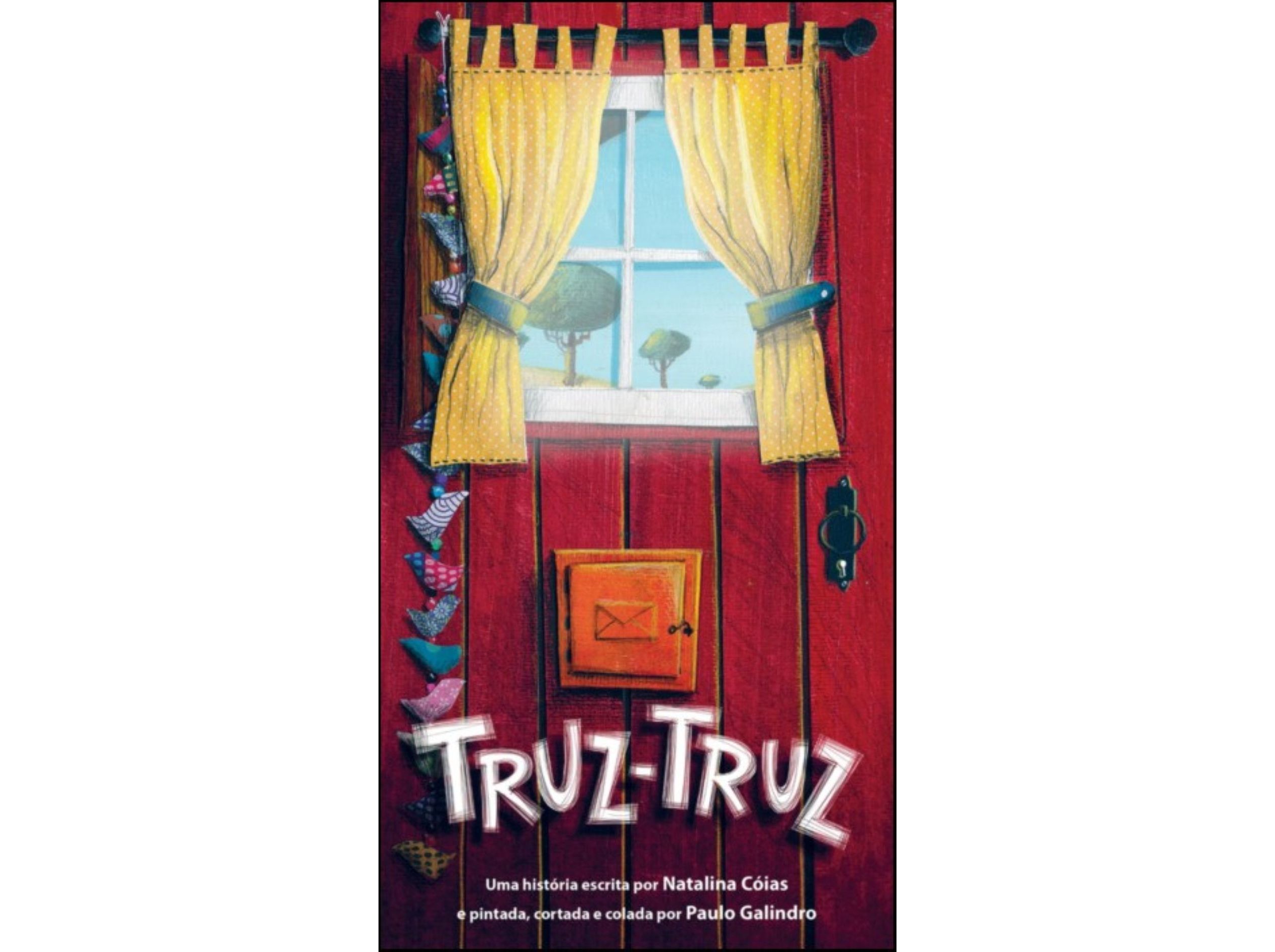 LIVRO TRUZ-TRUZ