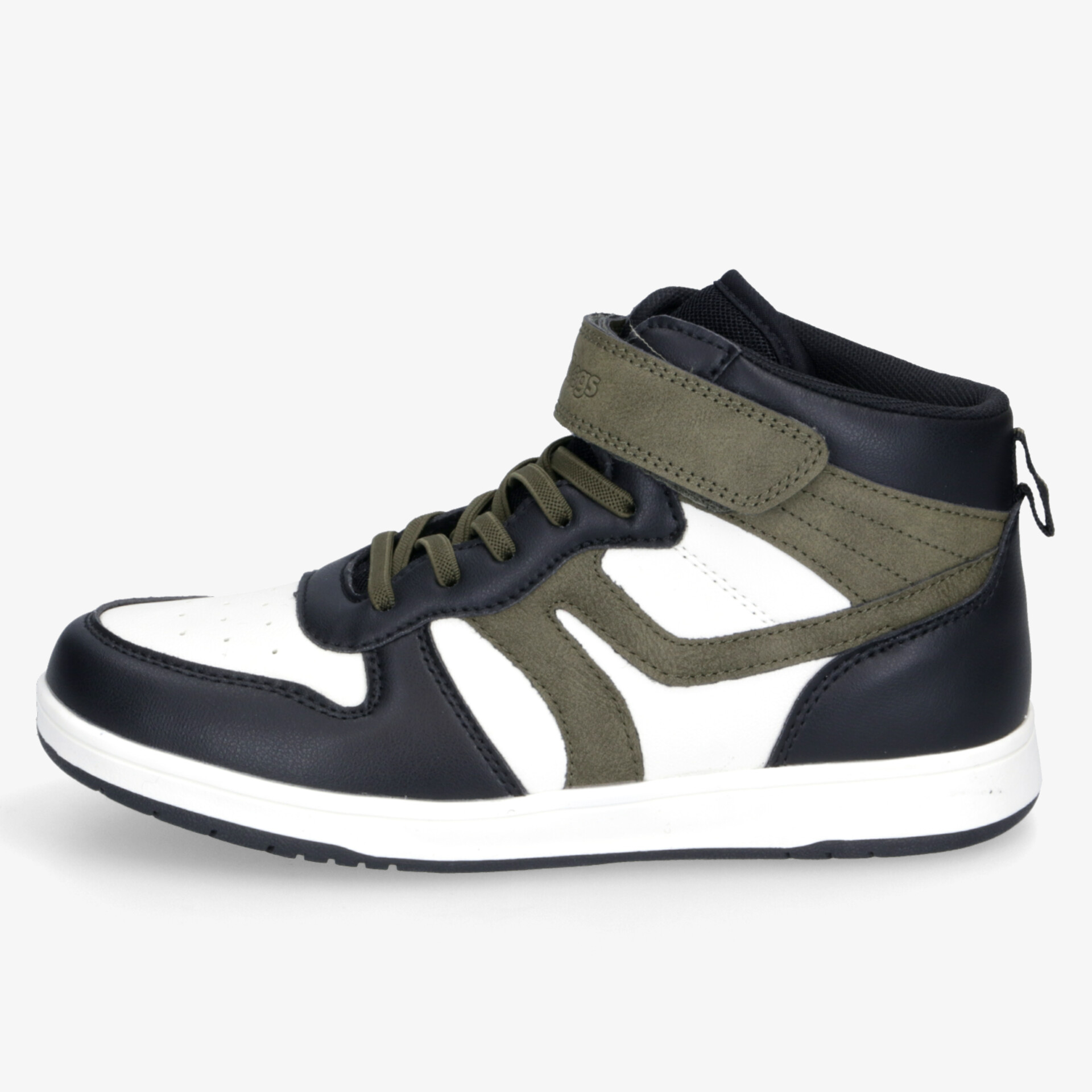 DooDogs Kinder Sneaker High olive