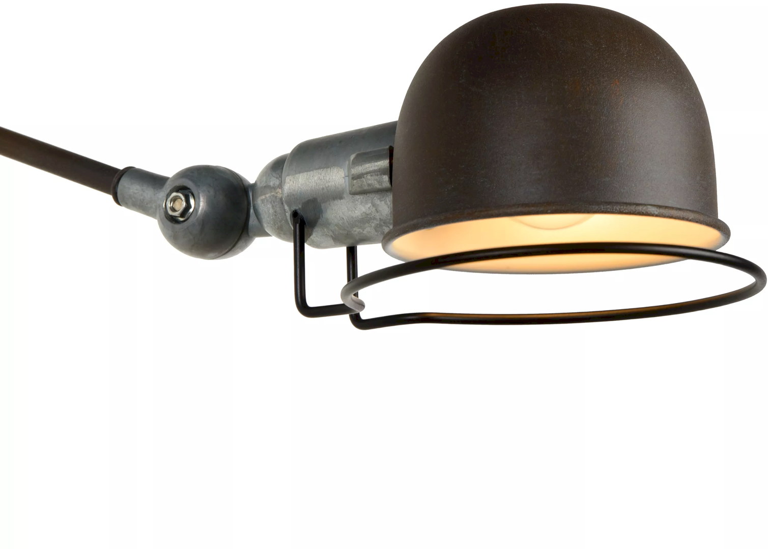 Lucide   Honore Wandlamp