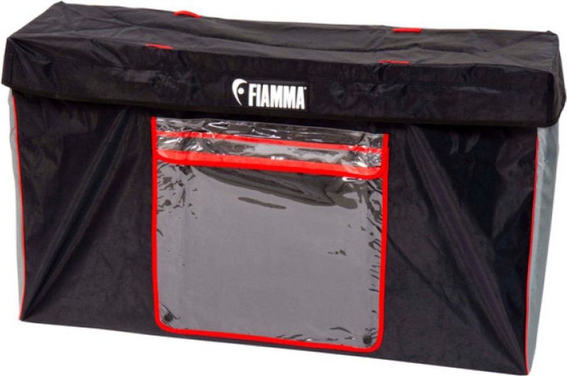 Fiamma - Cargo Achterbagagebox - Bagagedoos - Zwart - Polyester - 285 Liter