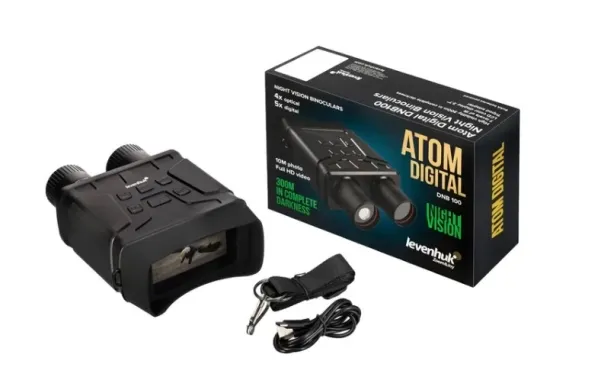 Levenhuk Atom Digital DNB100 natkikkert