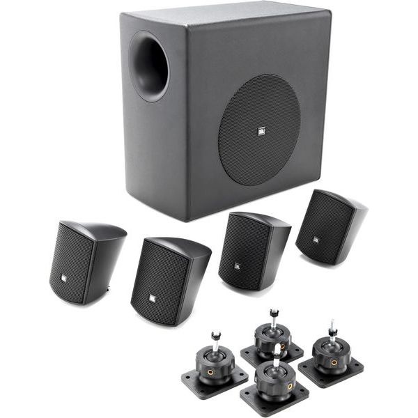 JBL Control 50 Black