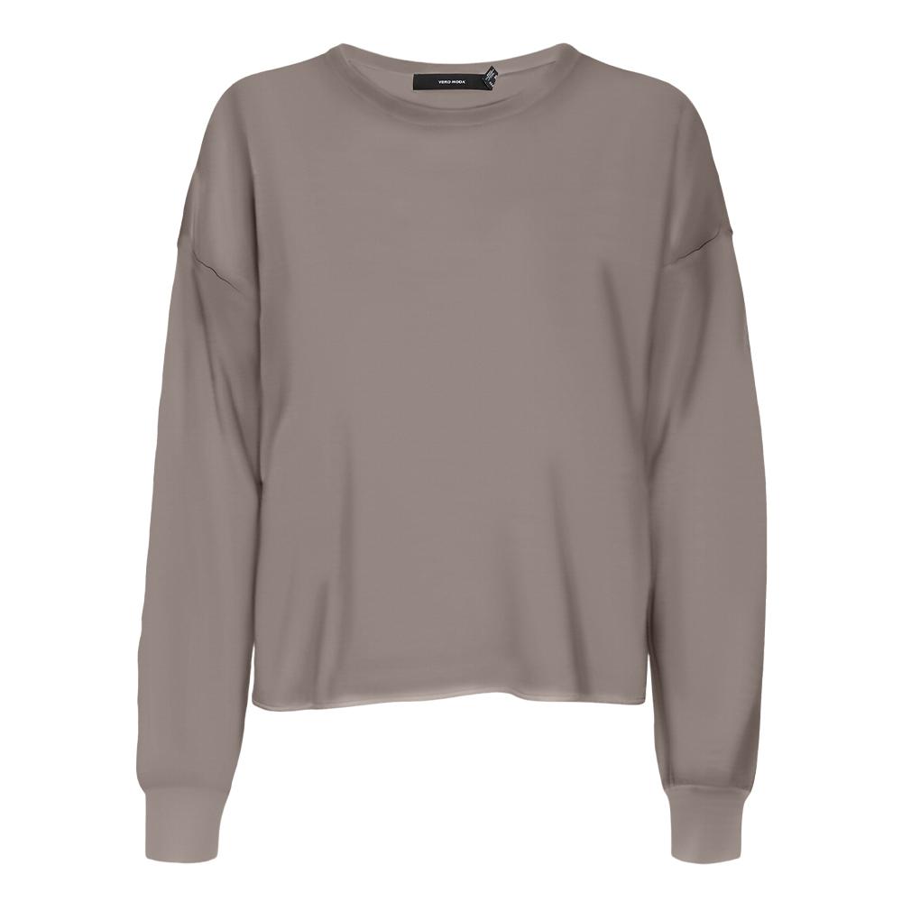 Vero Moda Pull Beige Femme Vero Moda Fantastic