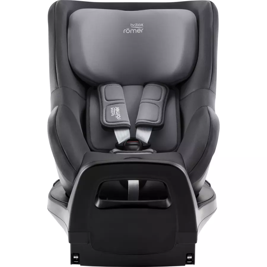 Britax Römer Diamond Reboarder Dualfix Pro Midnight Grey