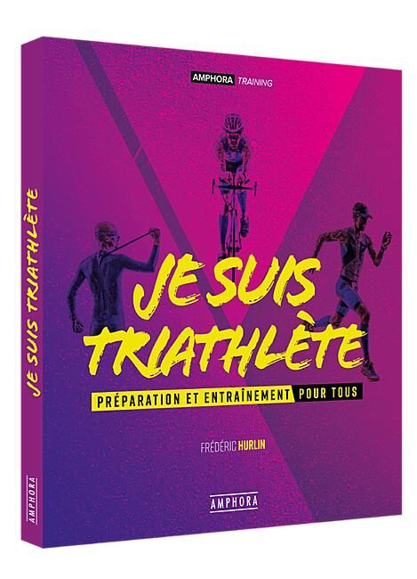 AMPHORA - JE SUIS TRIATHLETE
