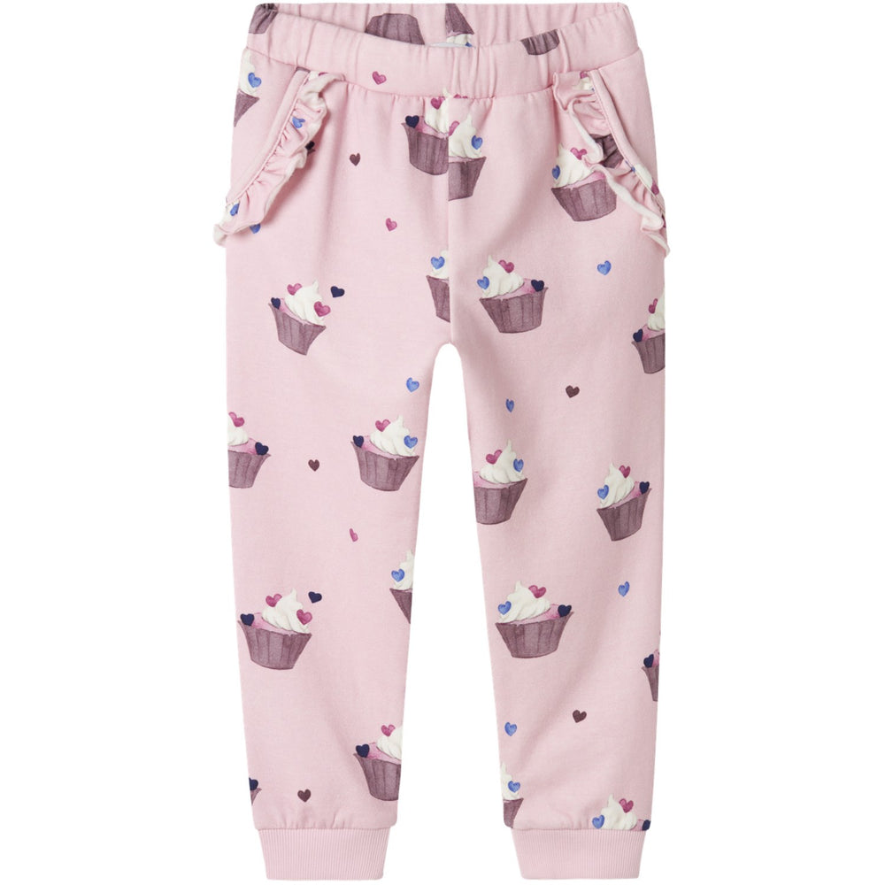 Køb Name It Sweet Dreams Nmfnaya Sweat Bukser Bru