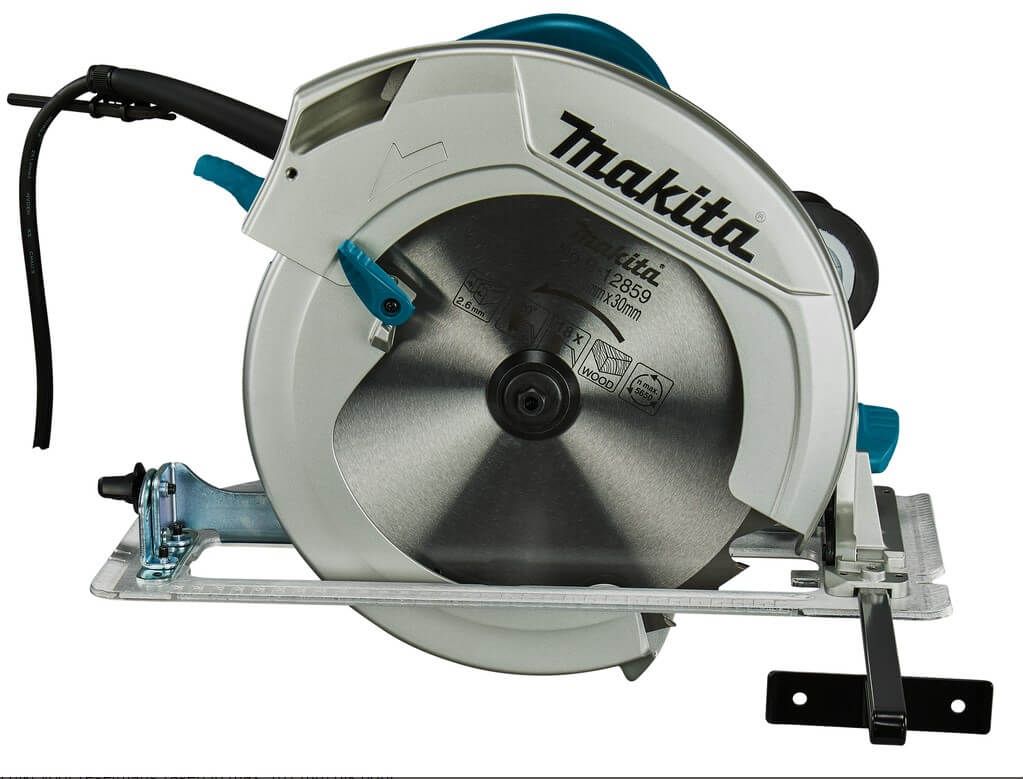 Makita HS0600 Cirkelzaag - 2000W - 270mm